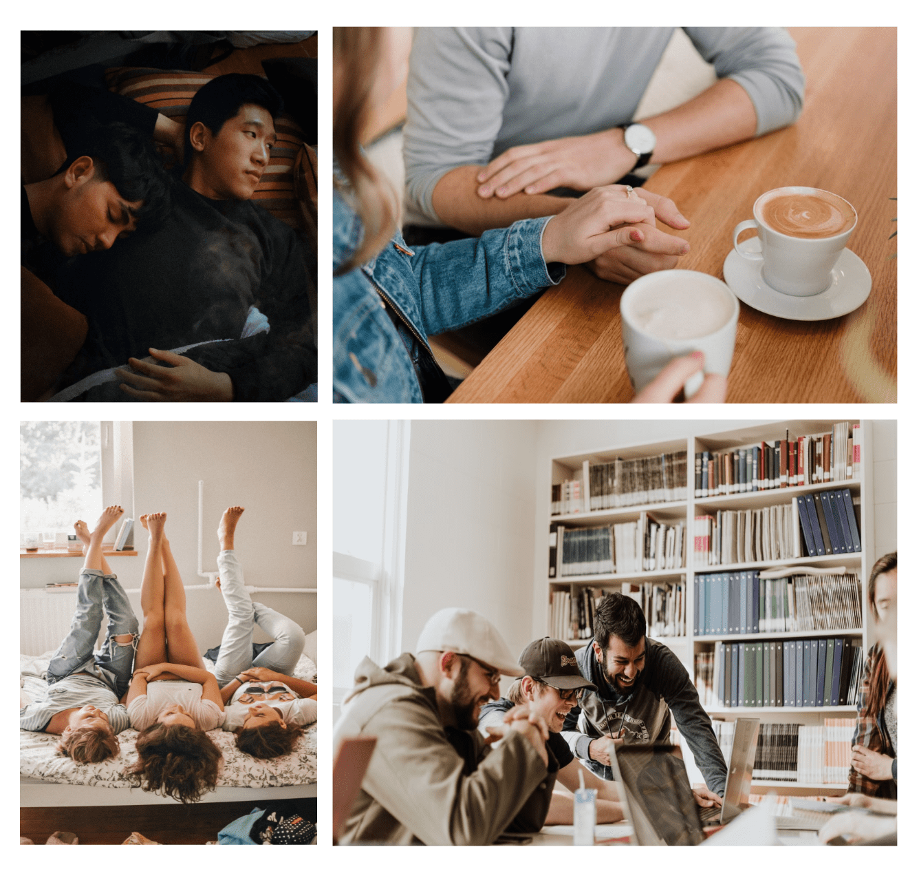 Communication and smell